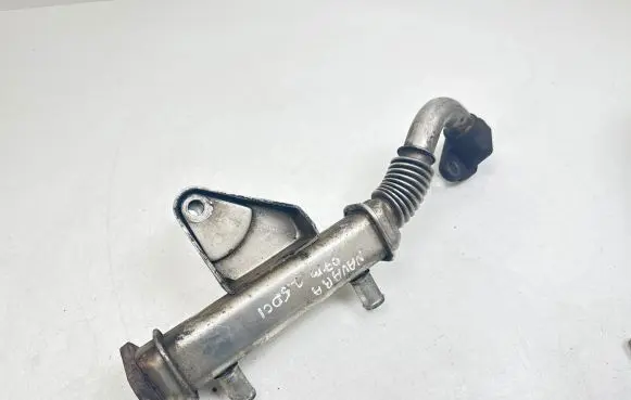 Nissan Navara D40 EGR valve cooler