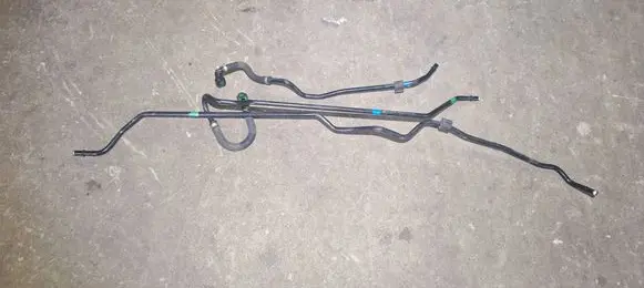 Mercedes-Benz Vito Viano W447 Fuel return line/hose A4474702401