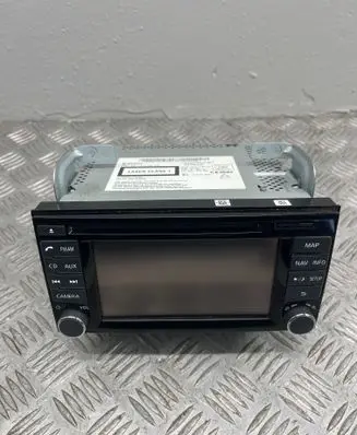 Nissan Juke I F15 Radio/CD/DVD/GPS head unit 25915BX80B