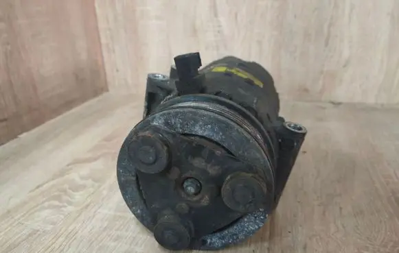 Ford S-MAX Air conditioning (A/C) compressor (pump) 6G9119D629KA 623039