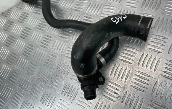 BMW X1 E84 Engine coolant pipe/hose 7639997 16269713