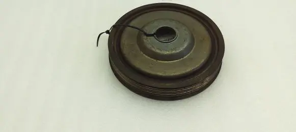 Nissan Qashqai Crankshaft pulley F111126A