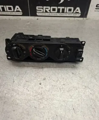 Mercedes-Benz ML W163 Climate control unit 1638300185 5HB96309800