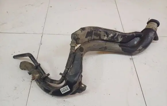 Fiat Doblo Fuel tank filler neck pipe 