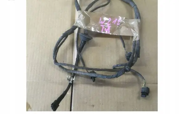 Mercedes-Benz E W212 Parking sensor (PDC) wiring loom A2125405710