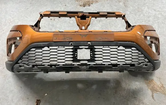 Dacia Sandero III Front bumper 620225509R