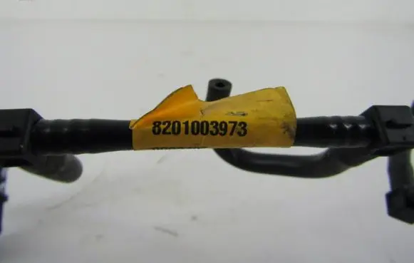 Hyundai Santa Fe Fuel return line/hose 8201003973