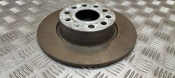 Audi A3 8Y Rear brake disc