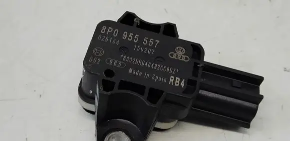Audi A3 S3 8P Airbag deployment crash/impact sensor 8P0955557