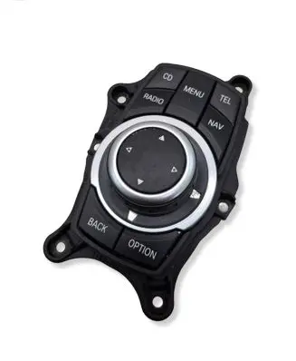 BMW 3 E90 E91 Head unit multimedia control 9231116 033625107 0810000010416003