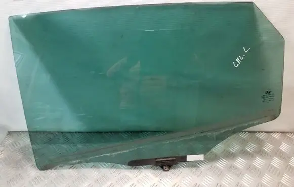 Hyundai ix35 Rear door window glass