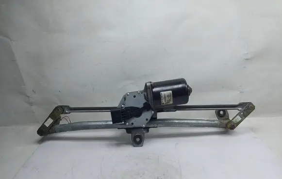 Volkswagen Golf IV Front wiper linkage and motor 1J1955113C