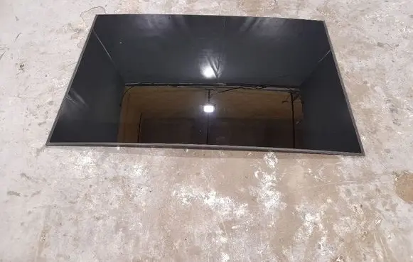 Mercedes-Benz E W212 Sunroof set 2127800121 A2127800121