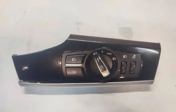BMW X3 F25 Light switch 9192746 3392010105