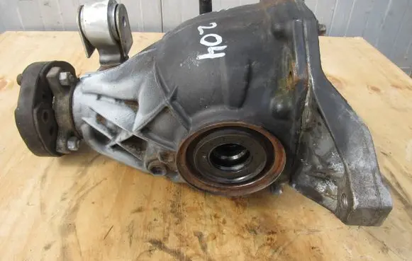 Mercedes-Benz C W204 Rear differential A2043510508MERC2 2043510508
