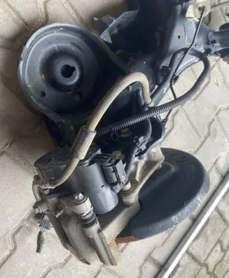 Peugeot Rifter Rear beam DAW11