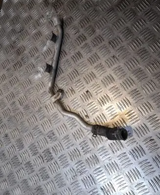 Porsche Panamera (970) Engine coolant pipe/hose 97010604503
