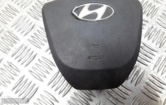 KIA Venga Steering wheel airbag 569001j500ry