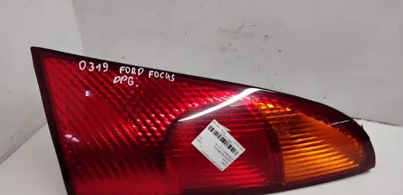 Rear/tail lights