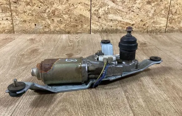 Hyundai Coupe Rear window wiper motor 9870027500 WR108SC 1C0598