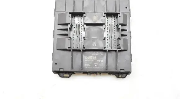 Volkswagen Polo V 6R Comfort/convenience module 6R0937087M