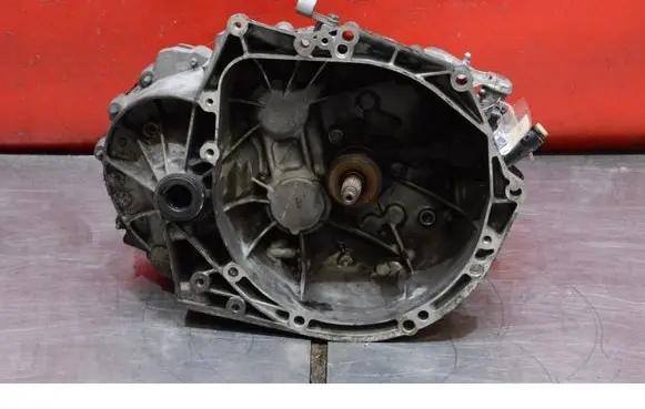 Citroen C4 II Picasso Manual 6 speed gearbox 20EA56