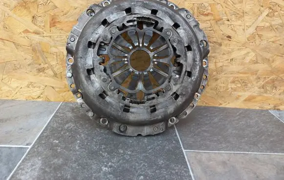 Pressure plate