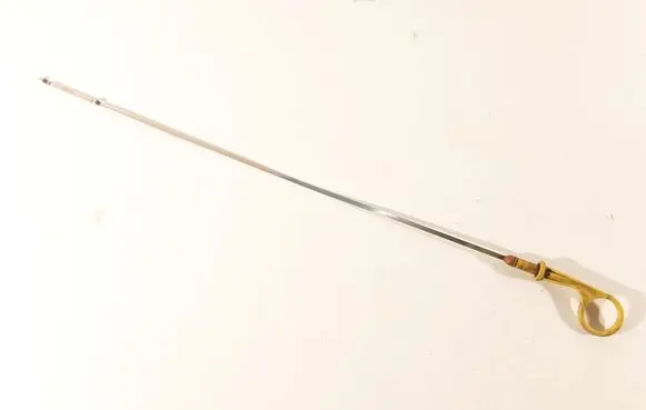 Nissan Micra Oil level dip stick 