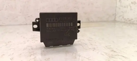 Audi A6 S6 C6 4F Parking PDC control unit/module 4F0919283F