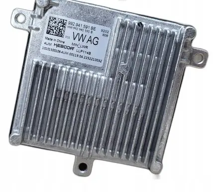 Volkswagen Golf VIII LED ballast control module 992941591BE