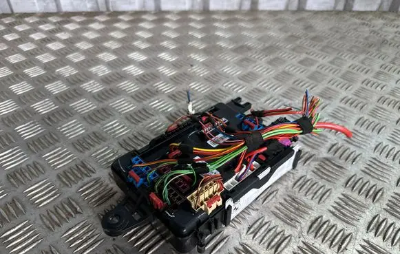 BMW X5 F15 Fuse box set B010168100 40173251