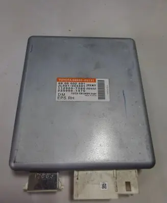 Toyota Avensis T270 Power steering control unit/module 8965005131 2250001470 6900002691