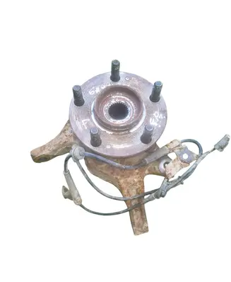Mitsubishi Grandis Front wheel hub spindle knuckle