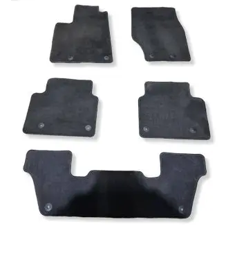 Jeep Grand Cherokee WL Car floor mat set 42858J
