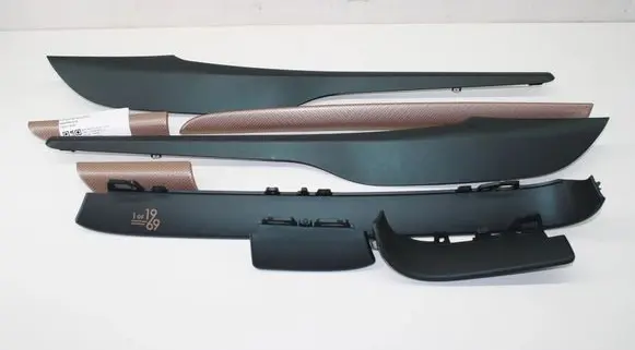 Mini Clubman F54 Dashboard glove box trim 