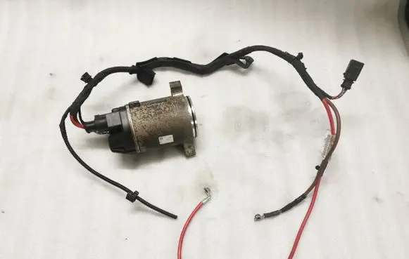 Volkswagen Golf VII Steering rack electric part 5Q0909144AA 7802277763