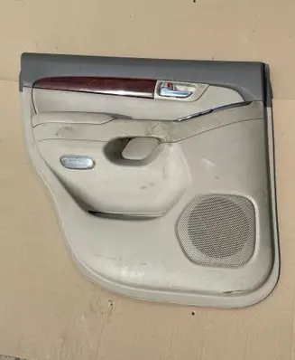 Toyota Land Cruiser (J120) Rear door card panel trim
