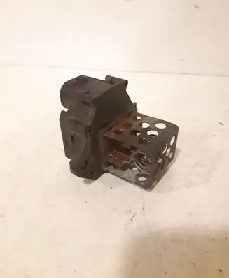 Peugeot 308 SW Heater blower motor/fan resistor 9658508980