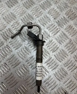 Mercedes-Benz ML W164 Fuel injector A6420701187 0445116026