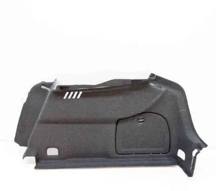 Audi A3 S3 8V Trunk/boot side trim panel 8V5863888K