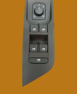 Skoda Octavia Mk4 Quarter vent window switch 5G0959857D