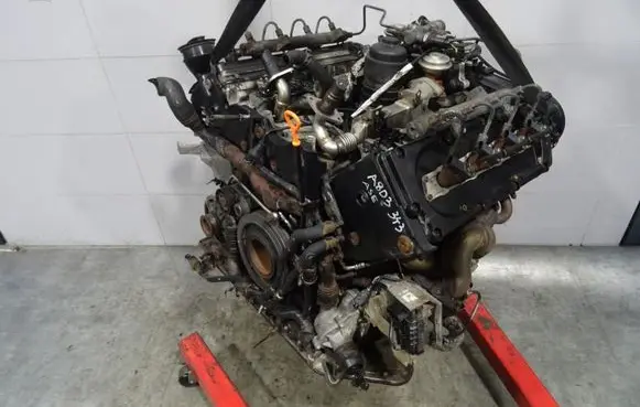 Audi A8 S8 D3 4E Engine ASE