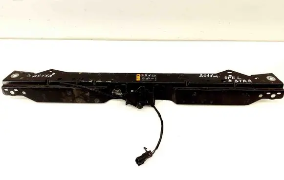 Opel Astra J Top upper radiator support slam panel 422474049 13312474