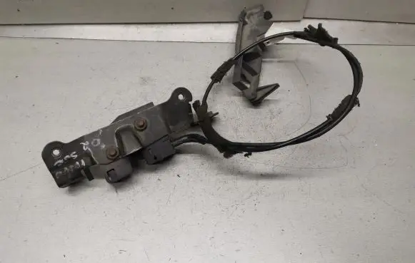 Volvo S80 Seat back rest lock catch 