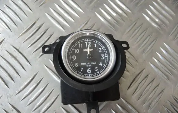 Bentley Continental Clock 3W0919204S
