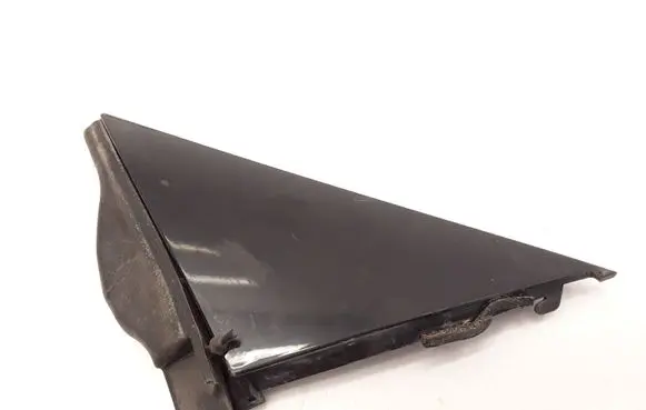 Plastic wing mirror trim cover