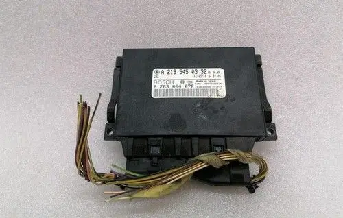 Mercedes-Benz CLS C219 Parking PDC control unit/module A2195450332