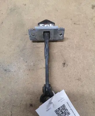 Mazda 3 I Rear door check strap stopper