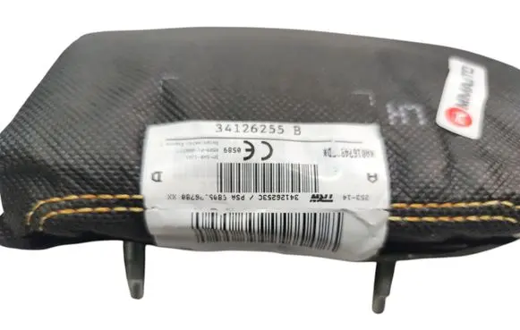 Peugeot 308 Airbag squib ring wiring 