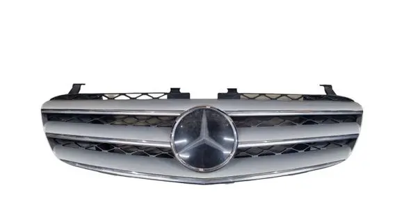 Mercedes-Benz R W251 Front bumper upper radiator grill A2518880223 A1648880311 A2518880241